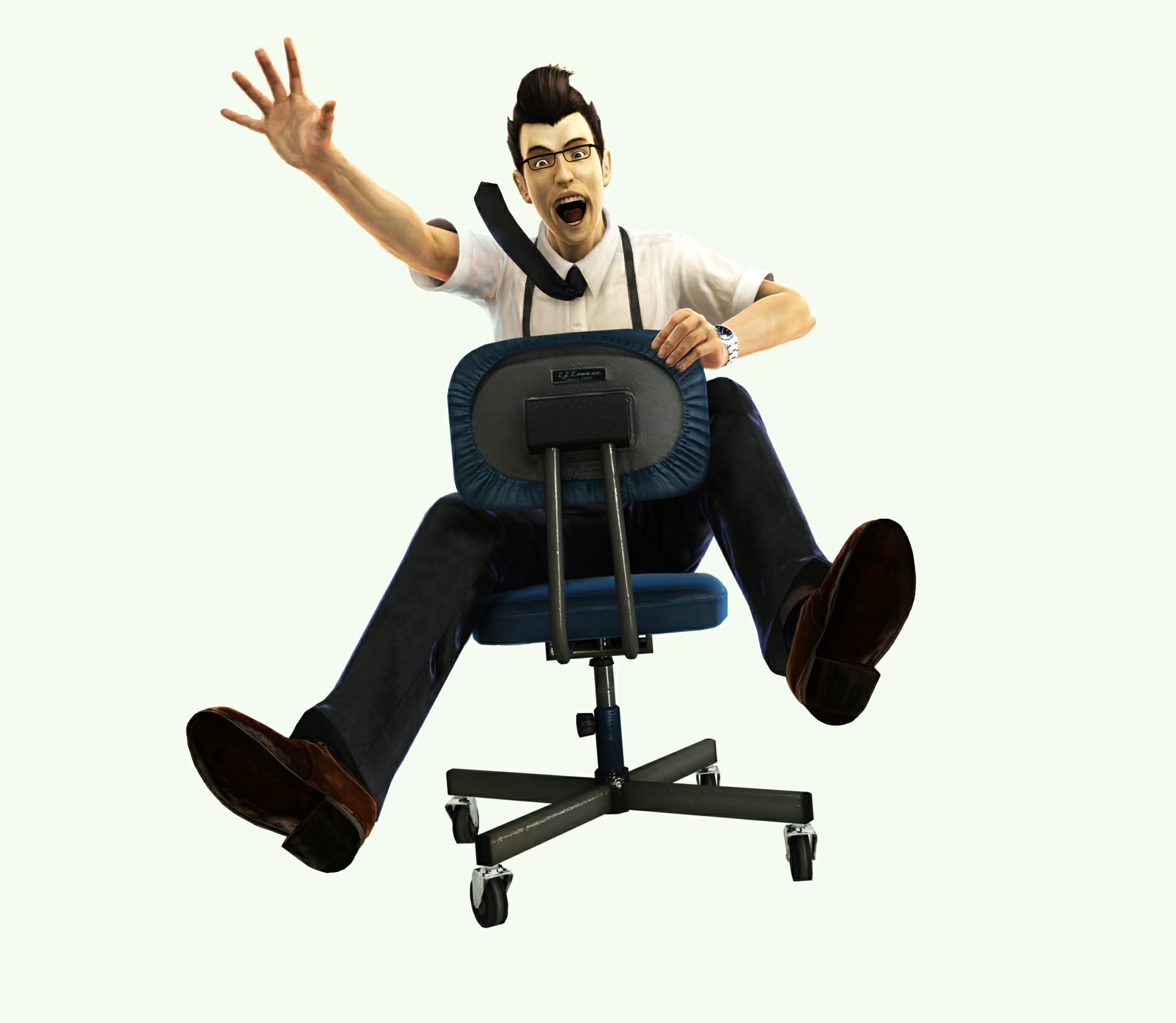 Kung Fu Rider